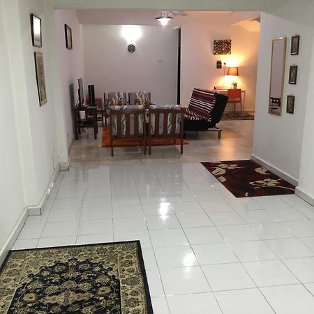 Rb Double Storey Bandar Tasik Selatan Homestay Κουάλα Λουμπούρ Εξωτερικό φωτογραφία