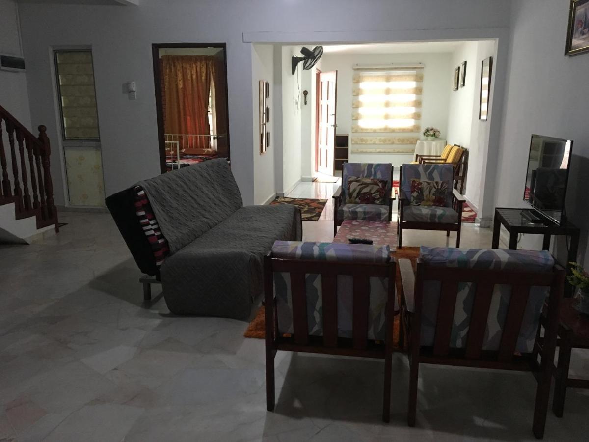 Rb Double Storey Bandar Tasik Selatan Homestay Κουάλα Λουμπούρ Εξωτερικό φωτογραφία