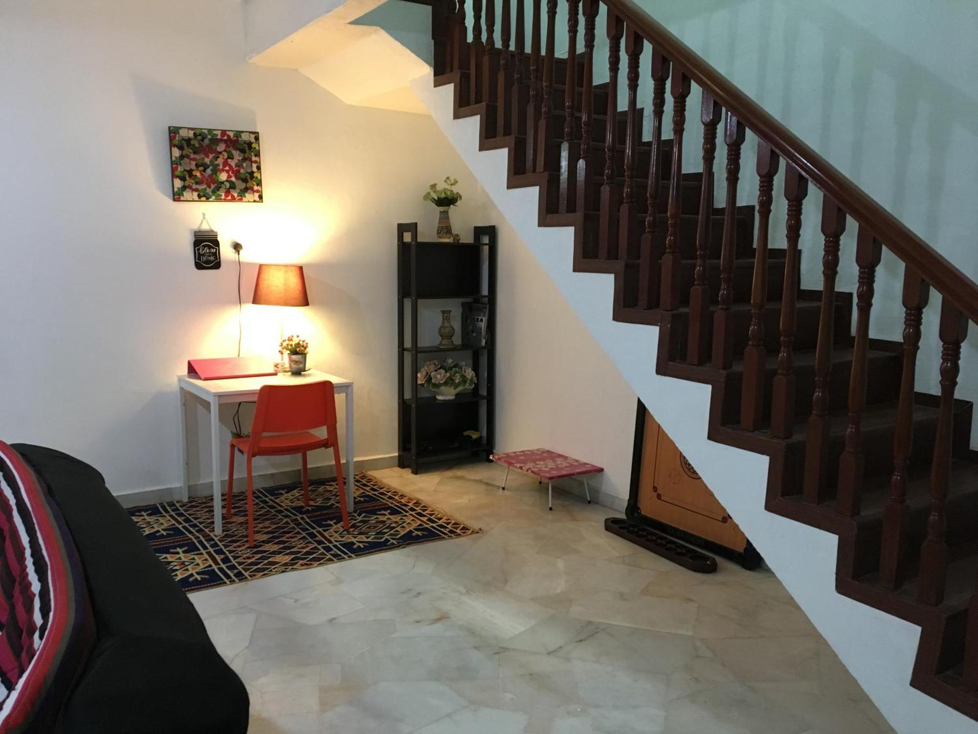 Rb Double Storey Bandar Tasik Selatan Homestay Κουάλα Λουμπούρ Εξωτερικό φωτογραφία