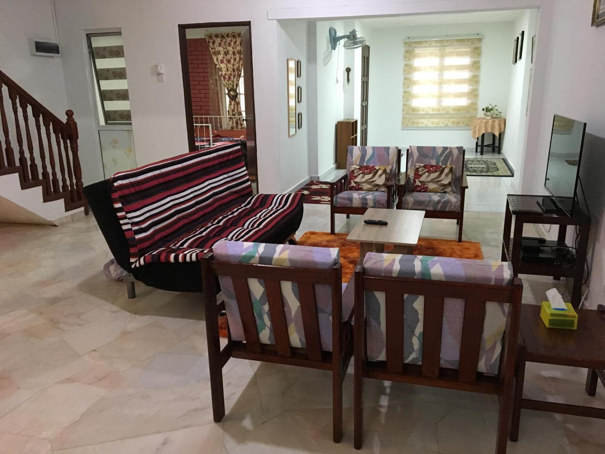 Rb Double Storey Bandar Tasik Selatan Homestay Κουάλα Λουμπούρ Εξωτερικό φωτογραφία
