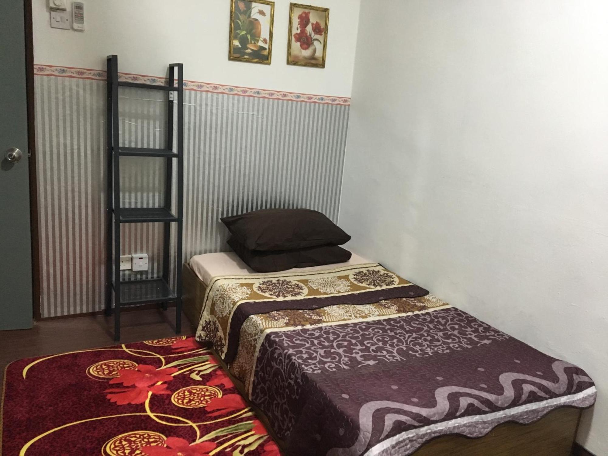 Rb Double Storey Bandar Tasik Selatan Homestay Κουάλα Λουμπούρ Εξωτερικό φωτογραφία