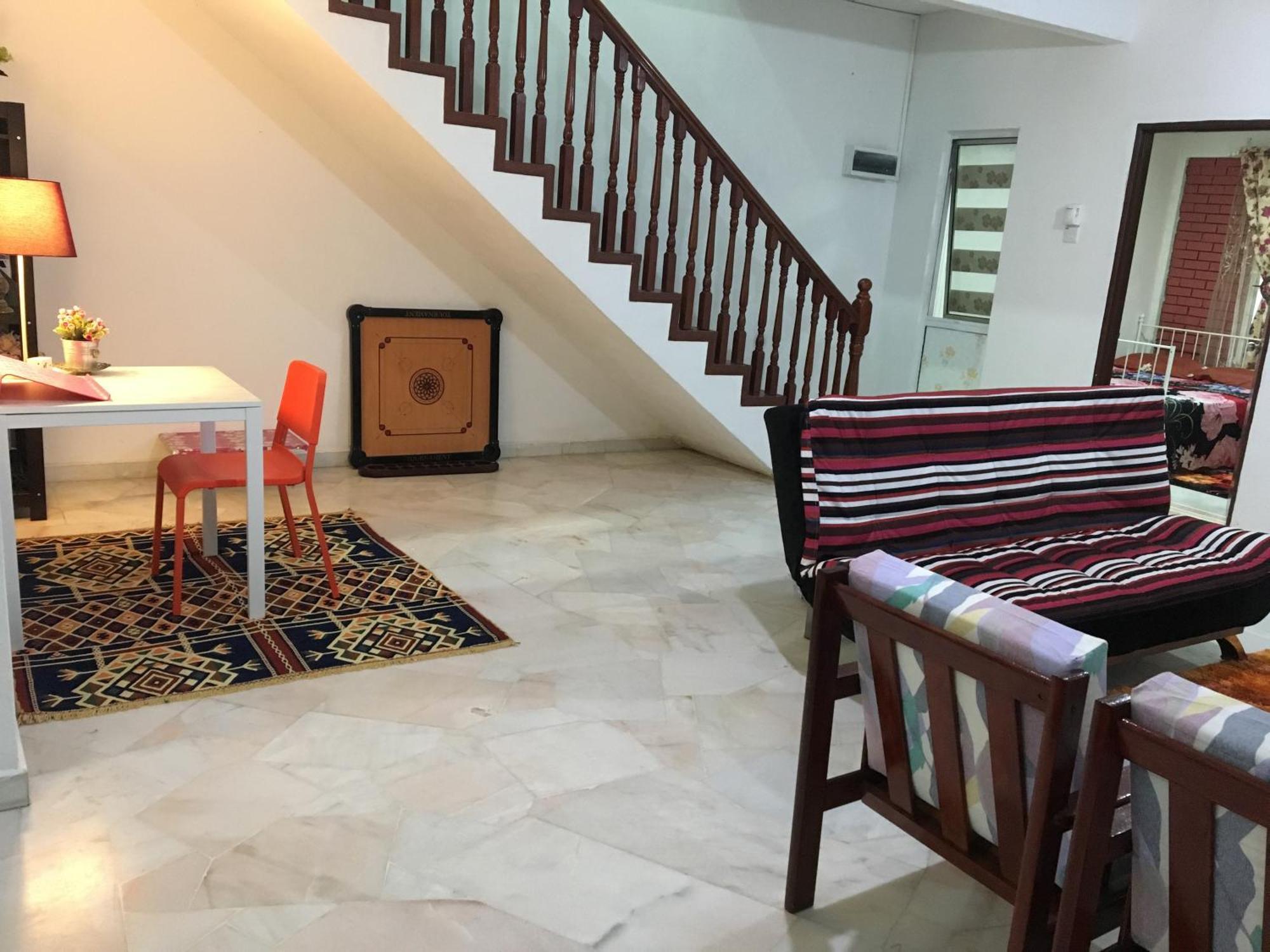 Rb Double Storey Bandar Tasik Selatan Homestay Κουάλα Λουμπούρ Εξωτερικό φωτογραφία