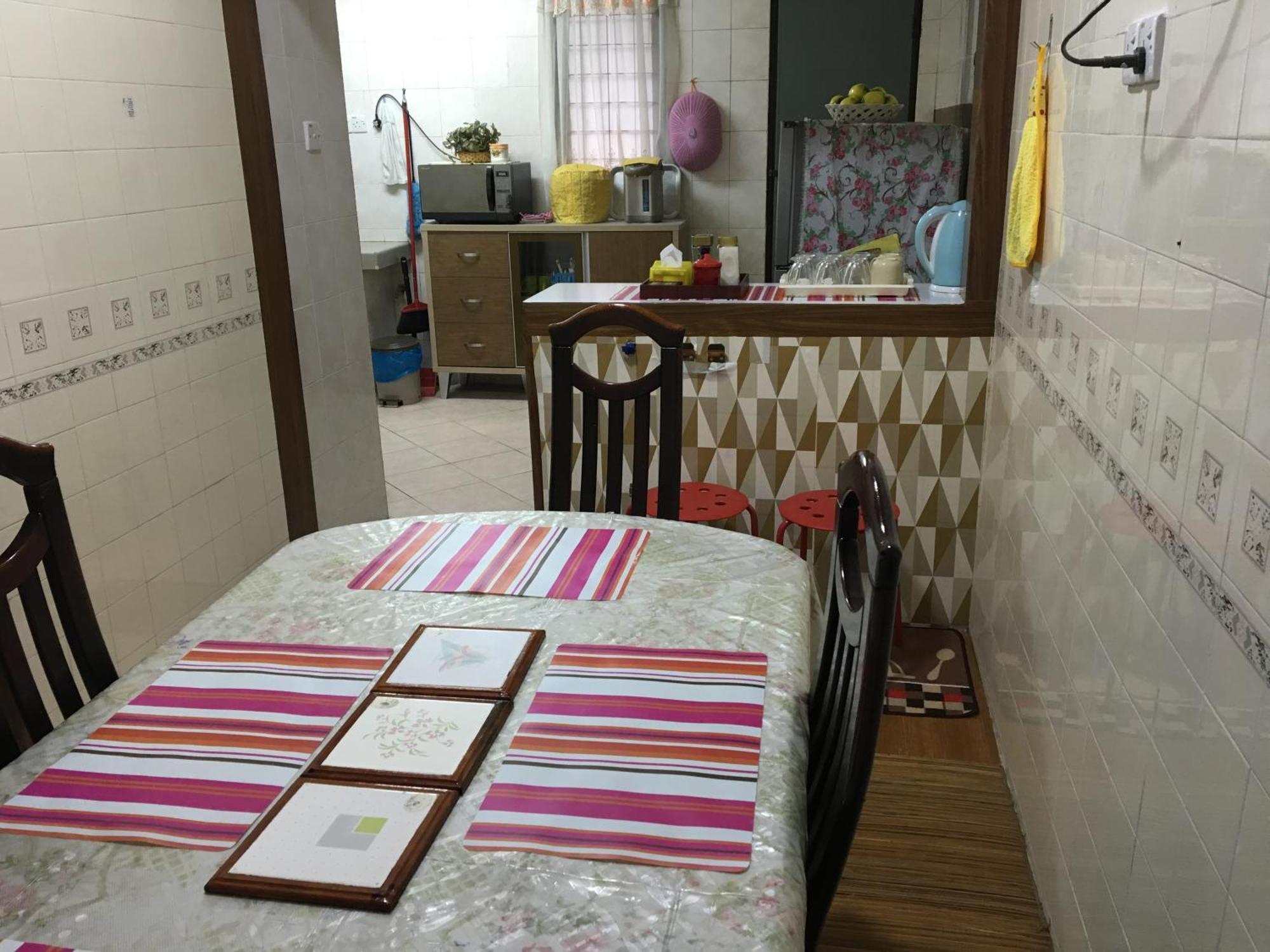 Rb Double Storey Bandar Tasik Selatan Homestay Κουάλα Λουμπούρ Εξωτερικό φωτογραφία