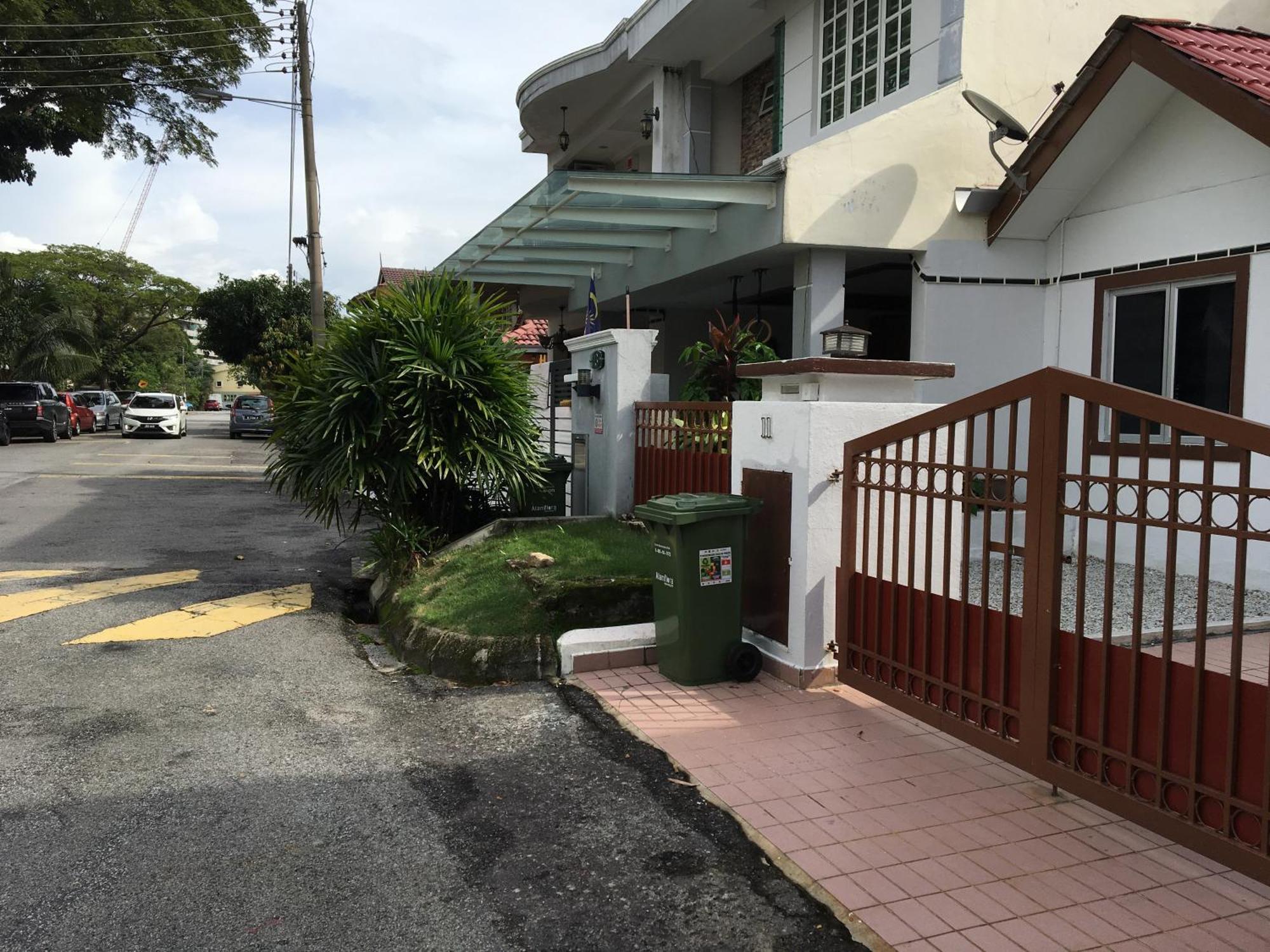 Rb Double Storey Bandar Tasik Selatan Homestay Κουάλα Λουμπούρ Εξωτερικό φωτογραφία