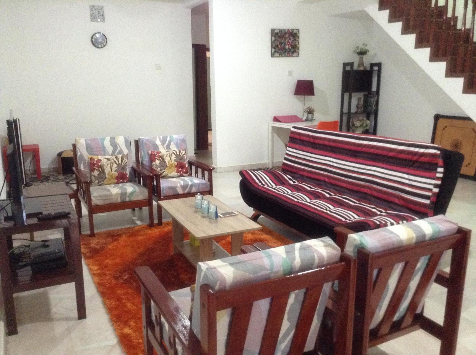 Rb Double Storey Bandar Tasik Selatan Homestay Κουάλα Λουμπούρ Εξωτερικό φωτογραφία