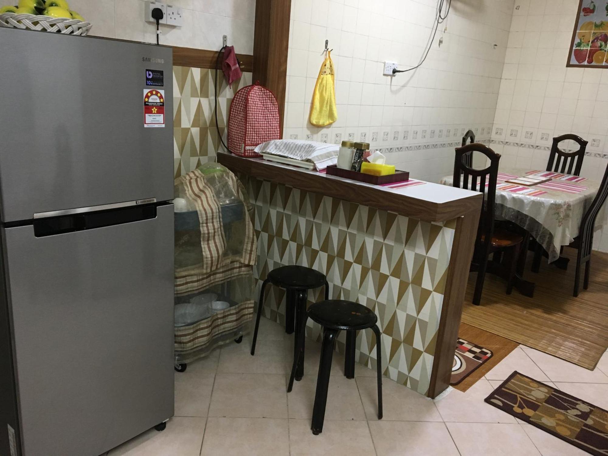 Rb Double Storey Bandar Tasik Selatan Homestay Κουάλα Λουμπούρ Εξωτερικό φωτογραφία