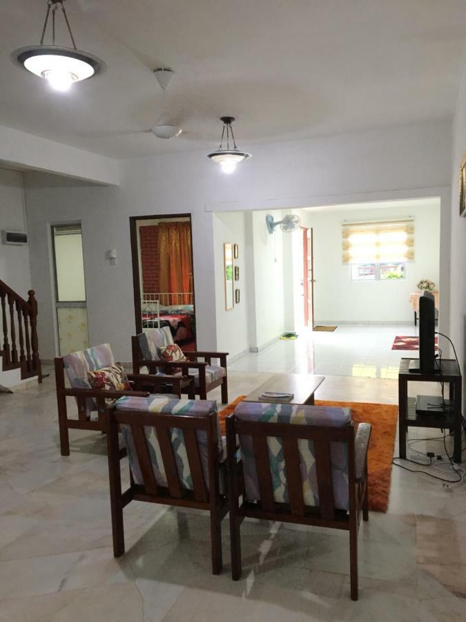 Rb Double Storey Bandar Tasik Selatan Homestay Κουάλα Λουμπούρ Εξωτερικό φωτογραφία